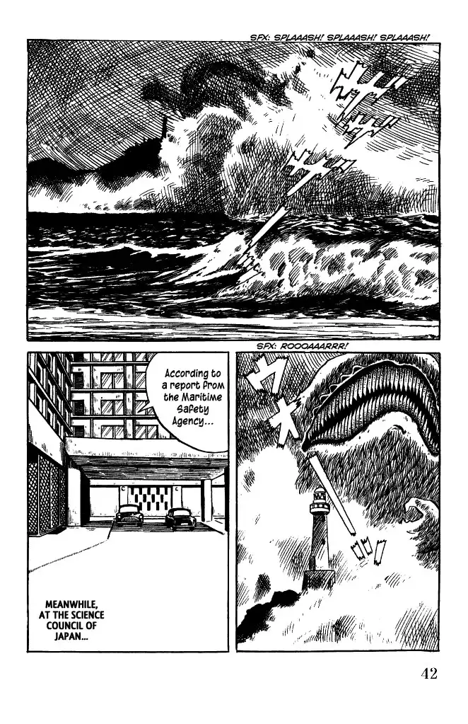 Gegege no Kitaro Chapter 16 5